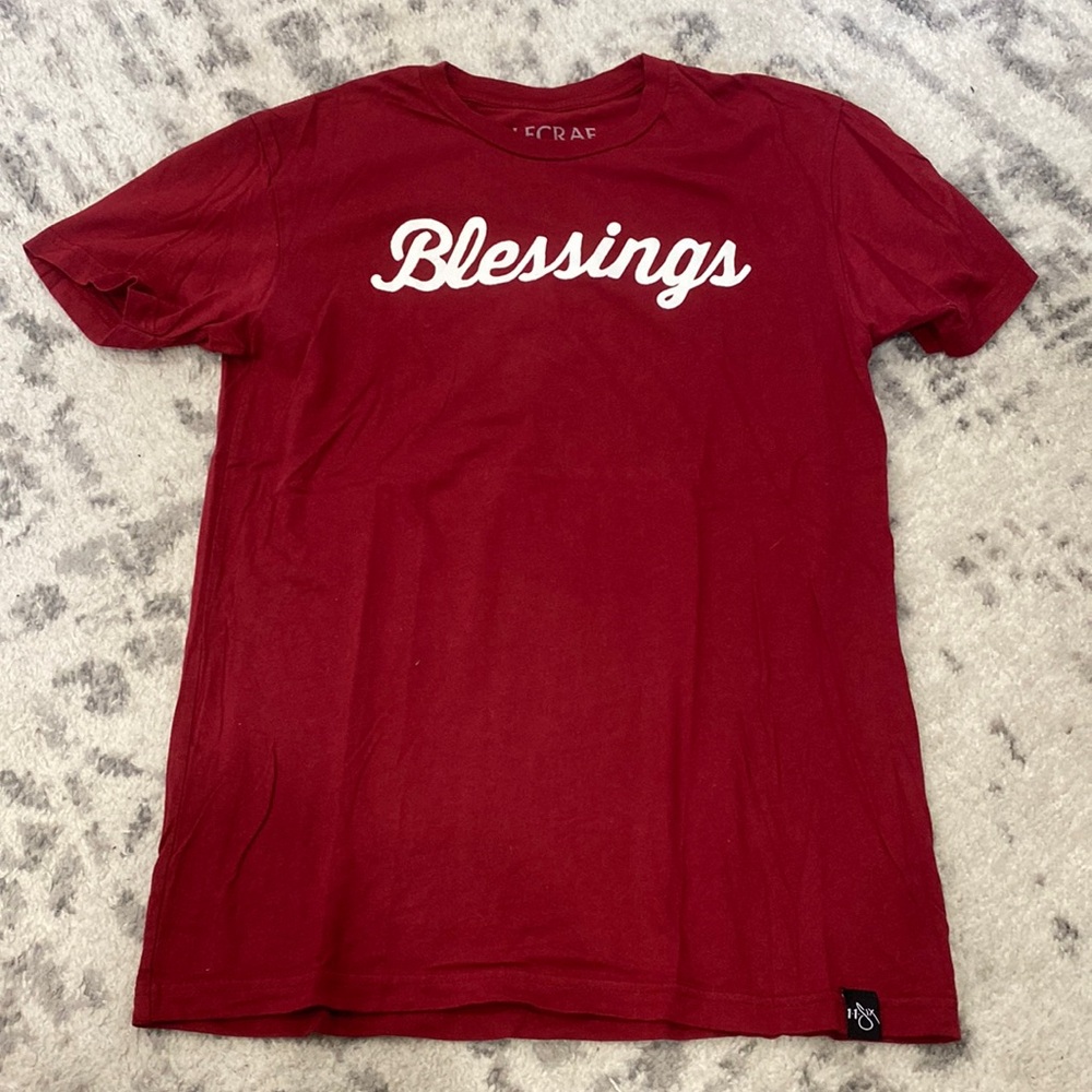 LECRAE 1•1•Six Blessings T-shirt